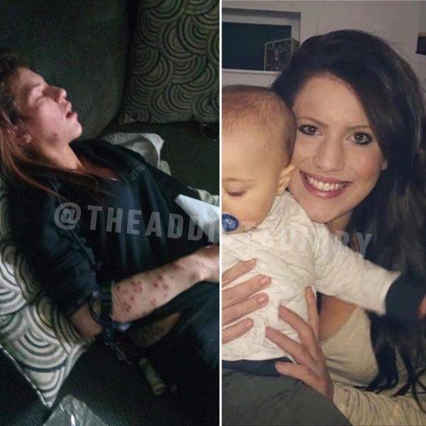 How Drug Addicts Transform After Getting Clean