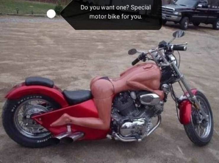 Dirty Mind, Come Here!