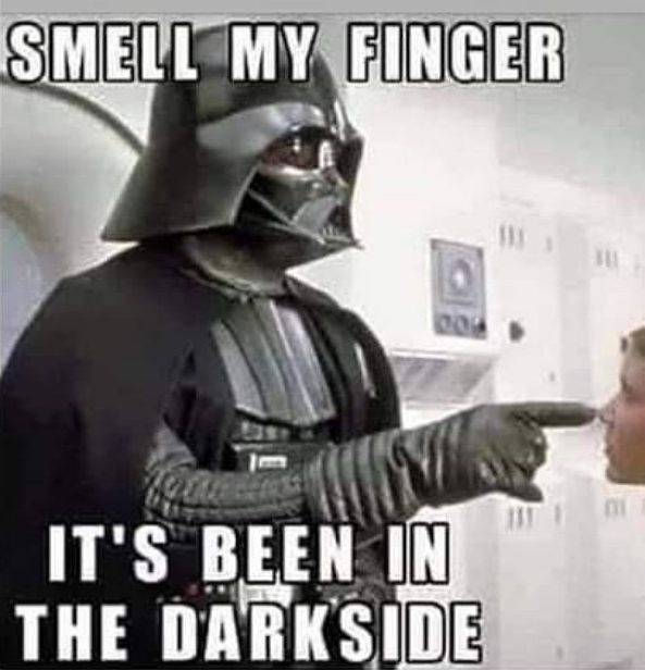 Dirty Mind, Come Here!