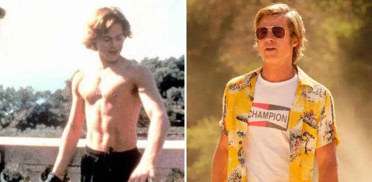 2020 Oscar Nominees In Their First Vs. Nominated Roles