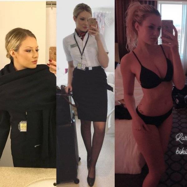 These Flight Attendants Will Have Your Attention, Please