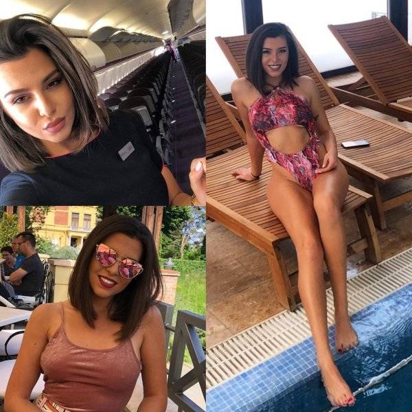 These Flight Attendants Will Have Your Attention, Please