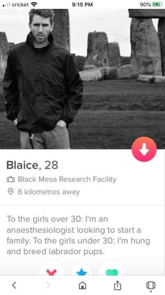 Tinder Will Teach You What NOT To Do