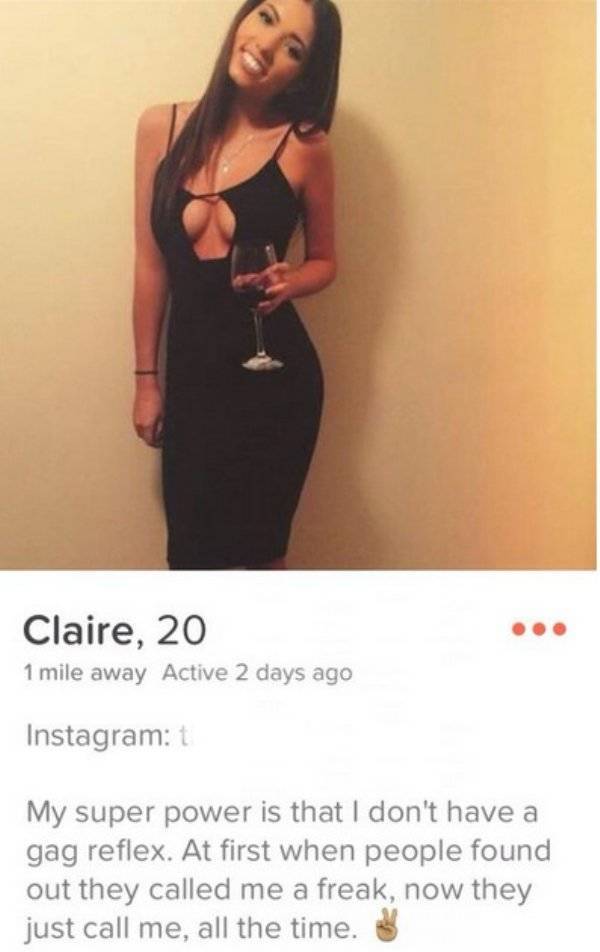 Tinder Will Teach You What NOT To Do