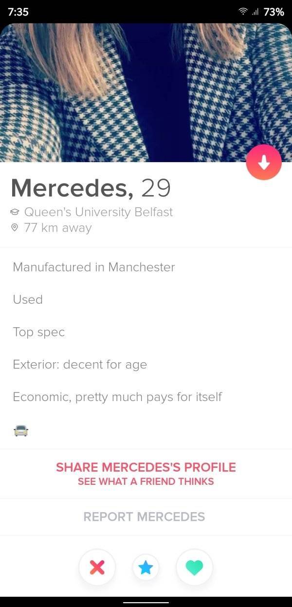 Tinder Will Teach You What NOT To Do