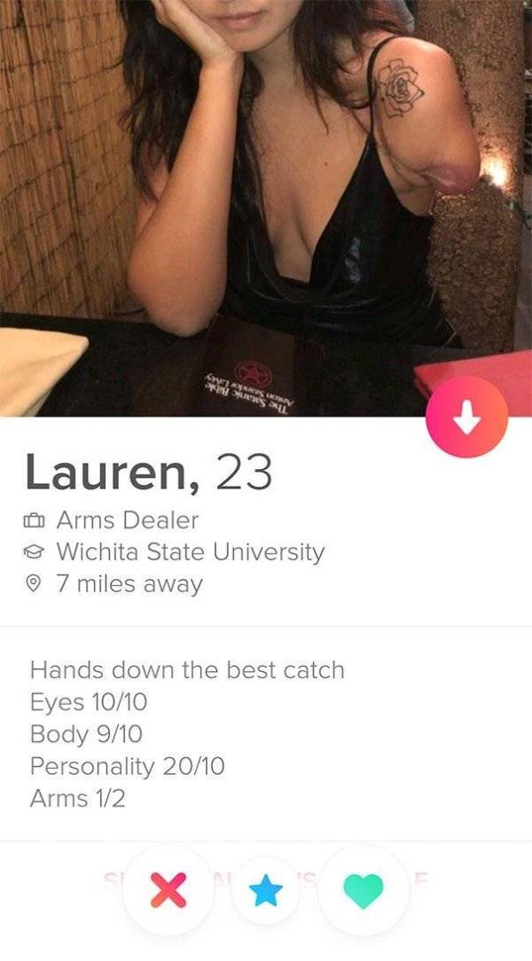 Tinder Will Teach You What NOT To Do