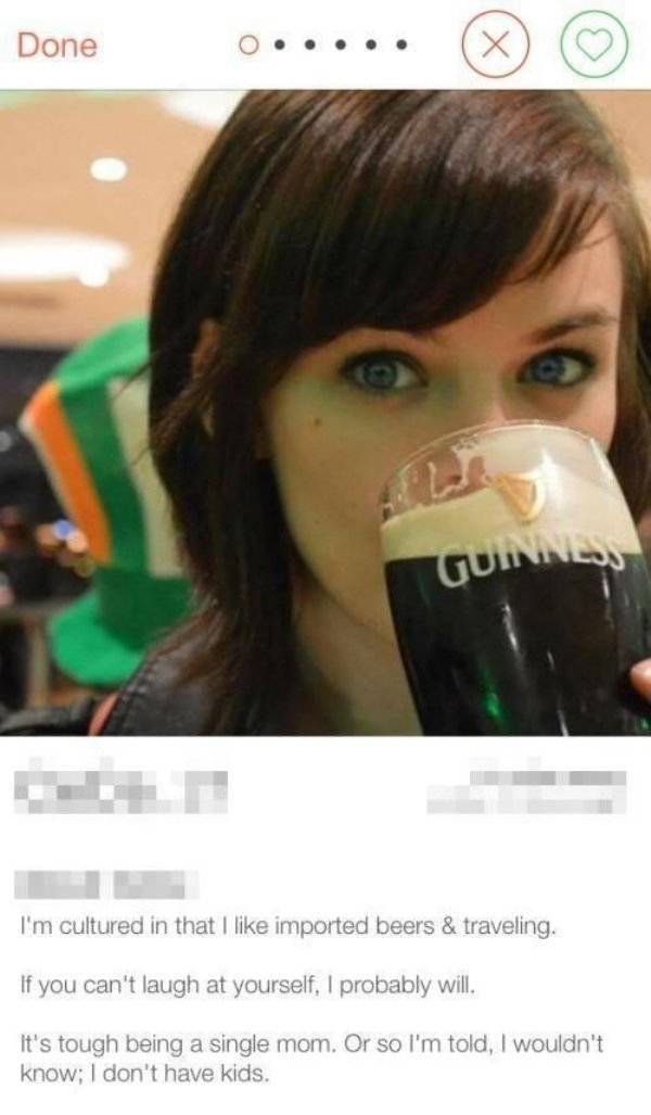 Tinder Will Teach You What NOT To Do