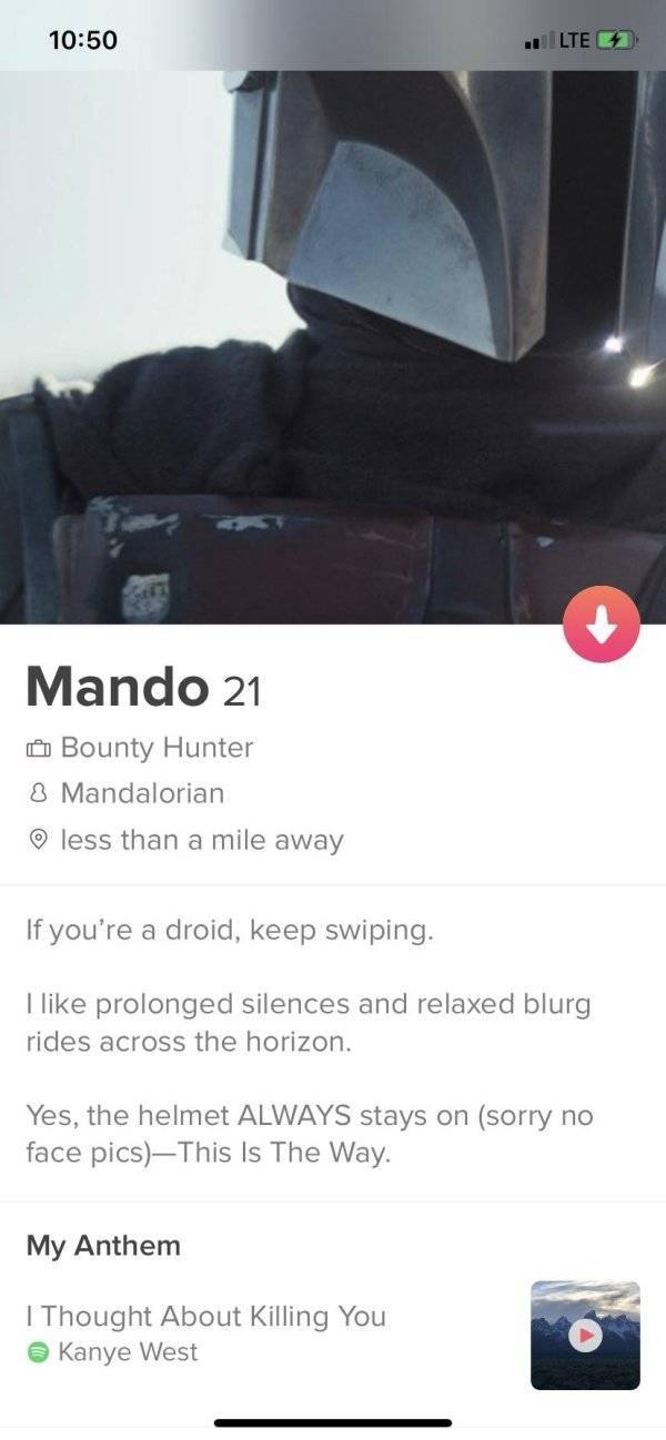 Tinder Will Teach You What NOT To Do