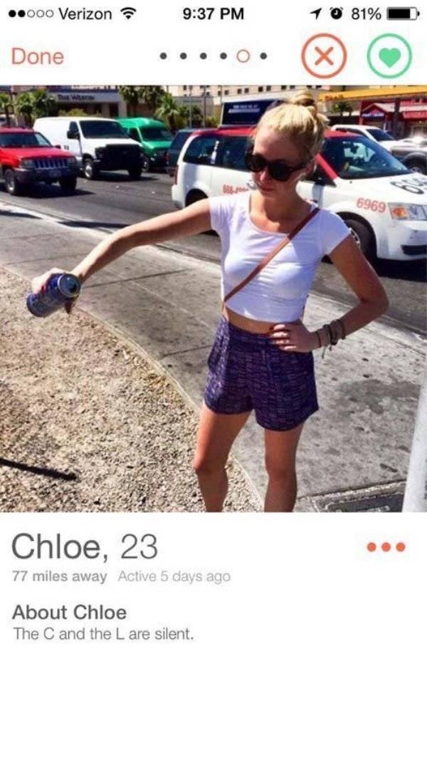 Tinder Will Teach You What NOT To Do