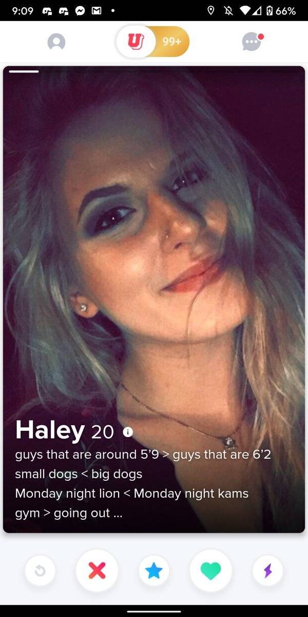 Tinder Will Teach You What NOT To Do