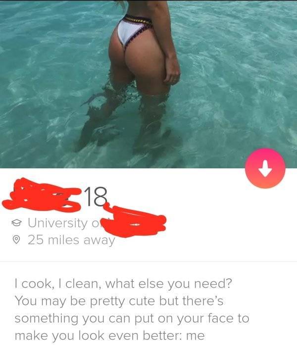 Tinder Will Teach You What NOT To Do