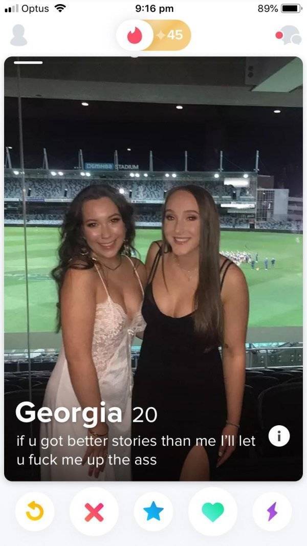 Tinder Will Teach You What NOT To Do