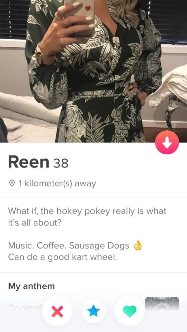 Tinder Will Teach You What NOT To Do