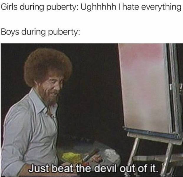 Dirty Mind, Come Here!