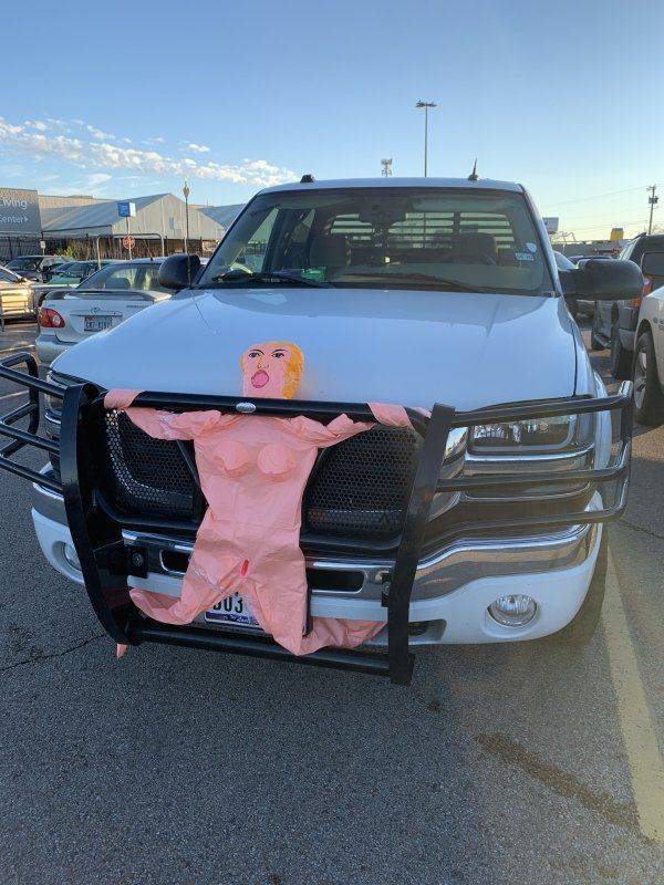 Dirty Mind, Come Here!