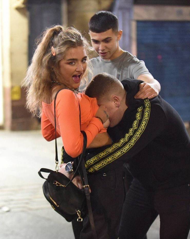 Dirty Mind, Come Here!