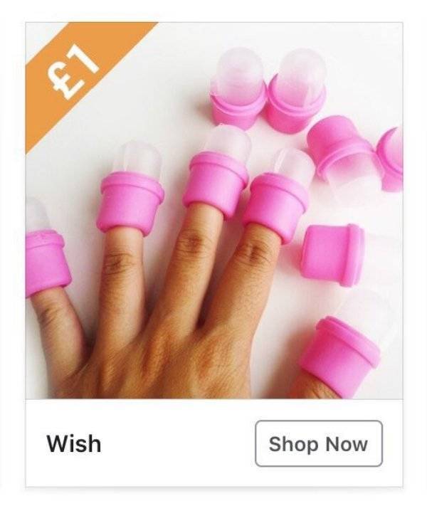 Wish.com Recommends Some Truly Twisted Stuff…