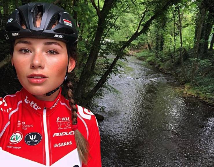 Puck Moonen Knows The Way Into Your Heart