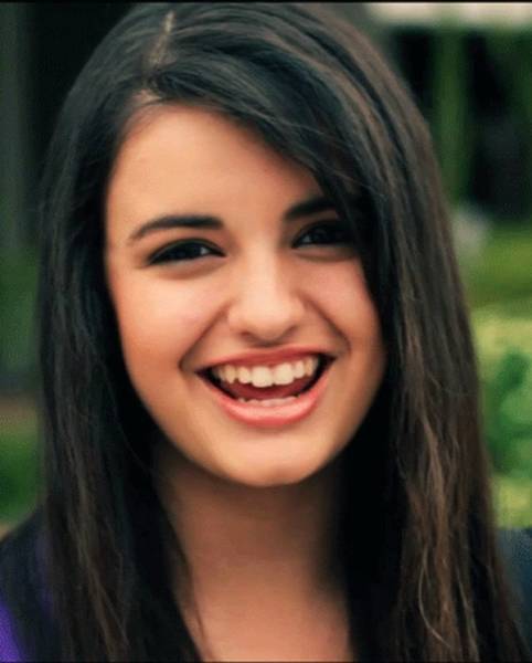 Rebecca Black Is All Grown-Up Now!