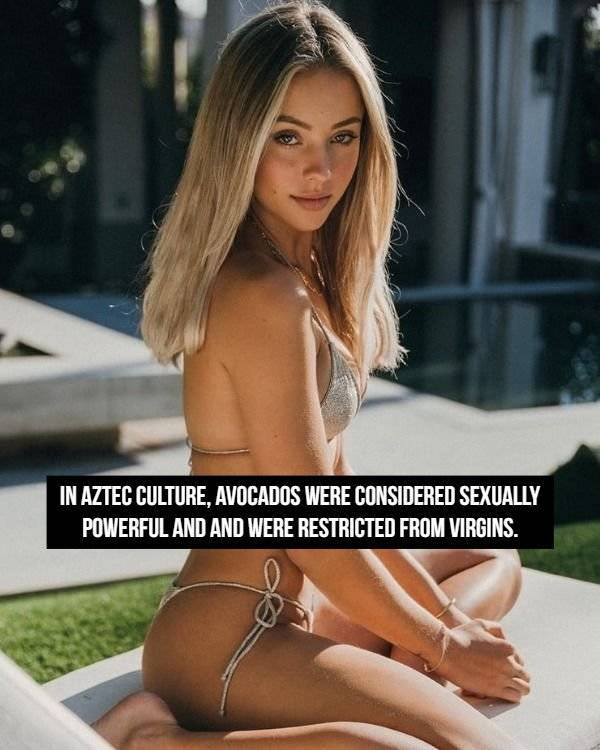 NSFW Facts, Anyone?