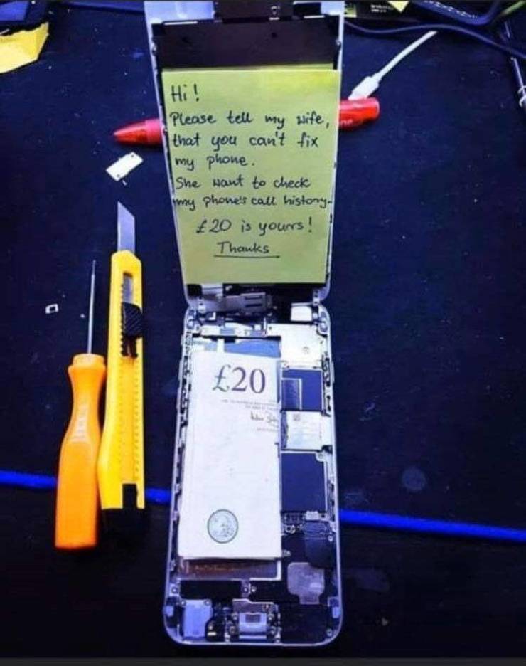 Dirty Mind, Come Here!