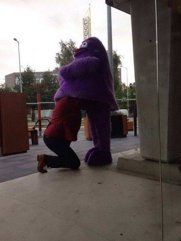 Dirty Mind, Come Here!