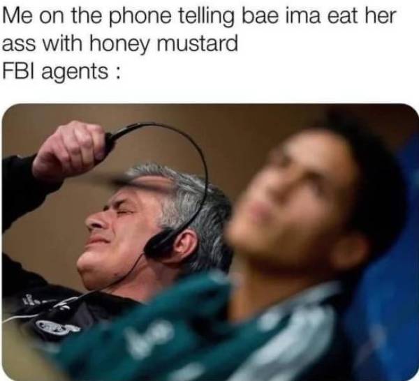 Dirty Mind, Come Here!