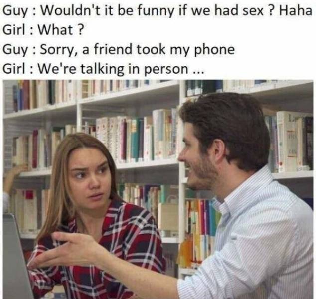 Dirty Mind, Come Here!