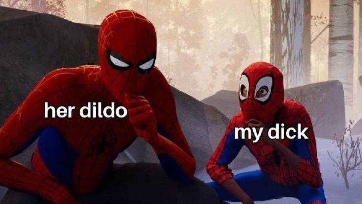 Dirty Mind, Come Here!