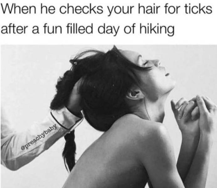 Dirty Mind, Come Here!