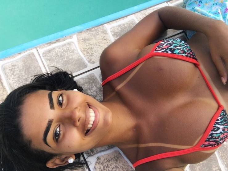 Tan Lines Are The Summer