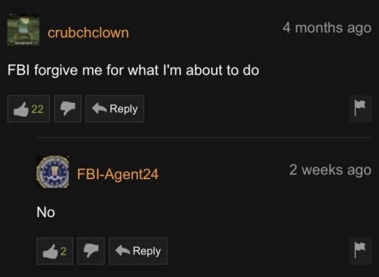 You Never Know What You’ll Find In Pornhub’s Comment Section…