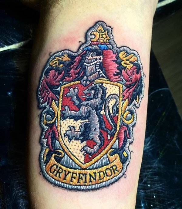 Not Just Pop Culture, But It’s Also Hand-Stitched!