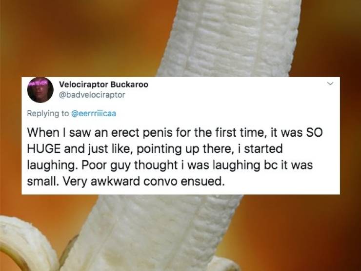 That’s Not How Sex Is Done!