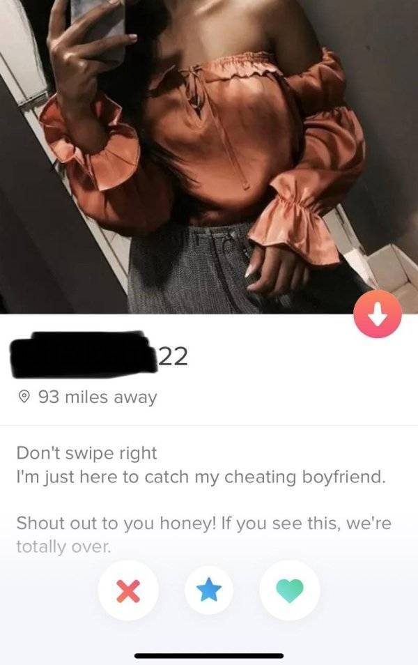 Tinder Asks What Shame Is