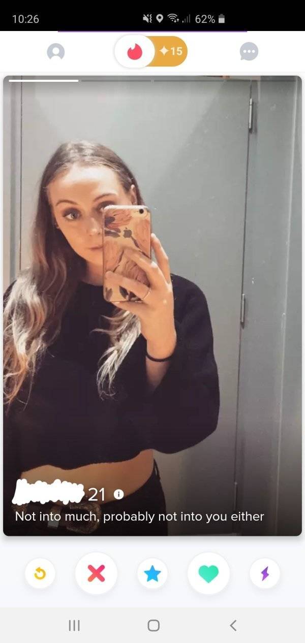 Tinder Asks What Shame Is