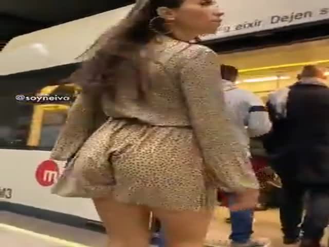 Definitely Not Staged…