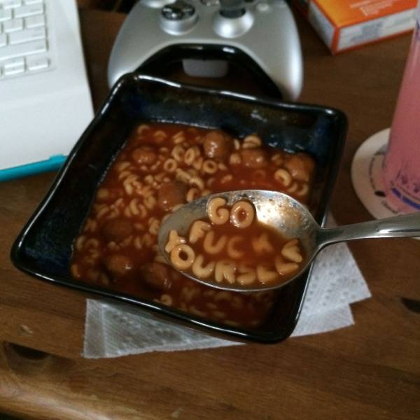 Dirty Mind, Come Here!