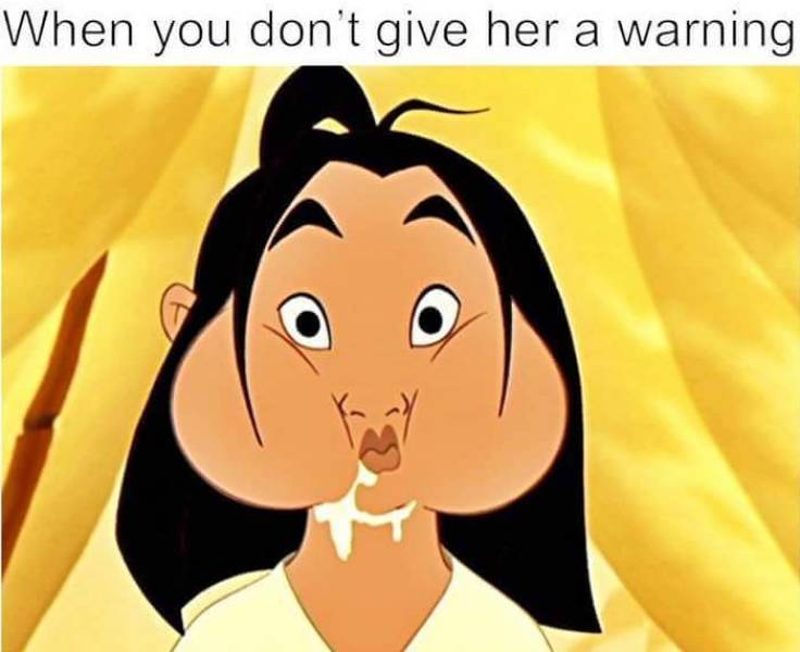 Dirty Mind, Come Here!