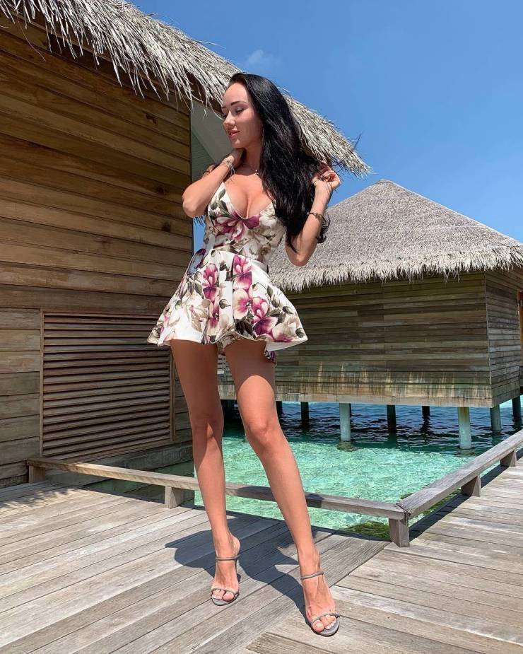 Summer Dresses Don’t Get Sexier