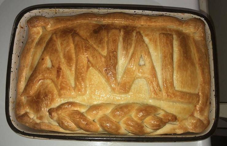 Dirty Mind, Come Here!