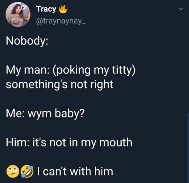 Dirty Mind, Come Here!