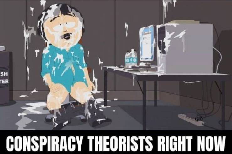 Dirty Mind, Come Here!