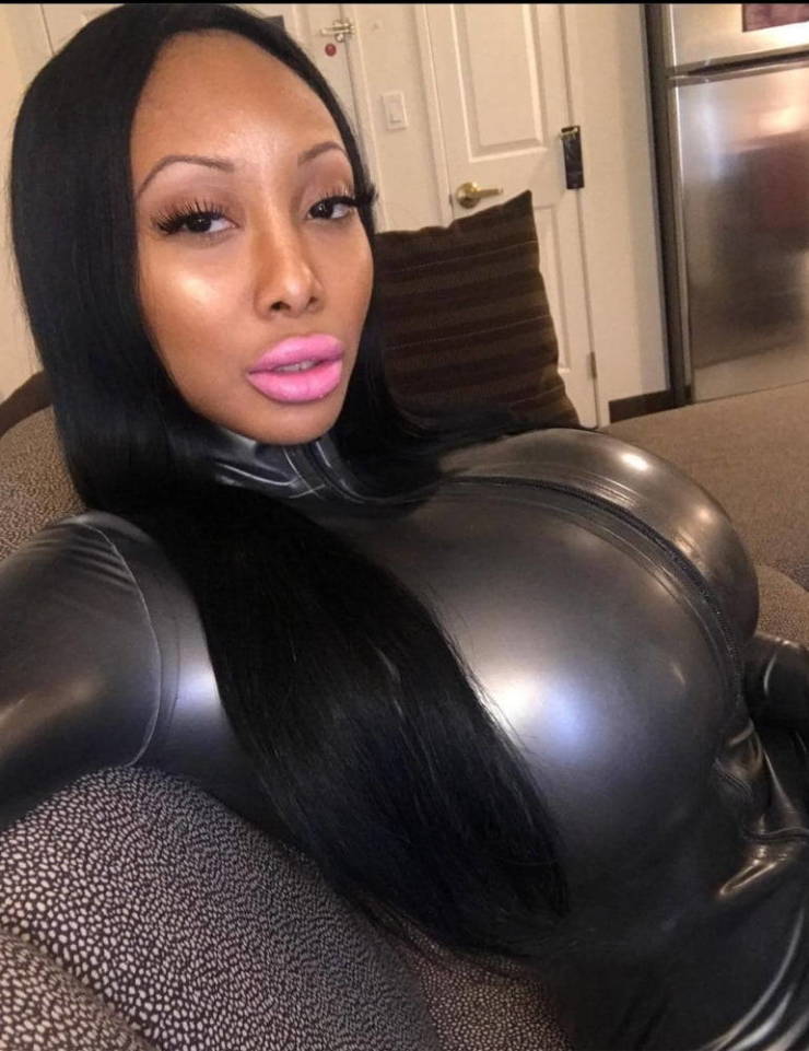 She Thinks She’s Hyper-Feminine…