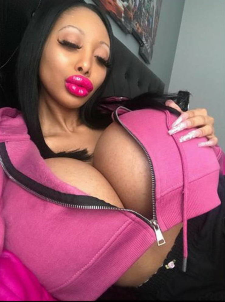 She Thinks She’s Hyper-Feminine…