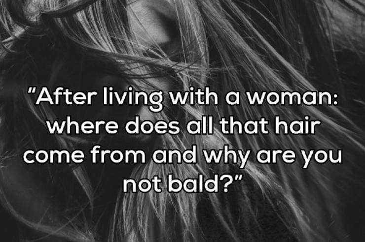 The Opposite Sex Is So Strange!