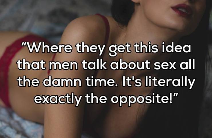 The Opposite Sex Is So Strange!