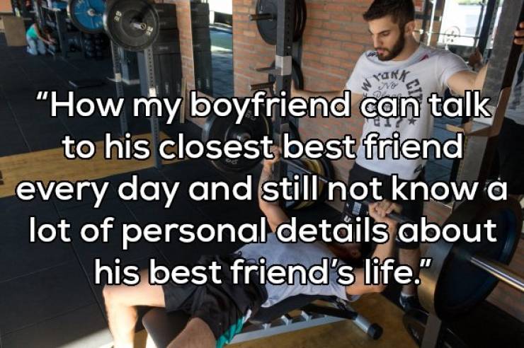 The Opposite Sex Is So Strange!