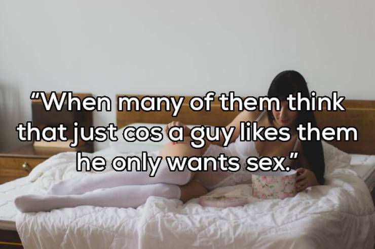 The Opposite Sex Is So Strange!