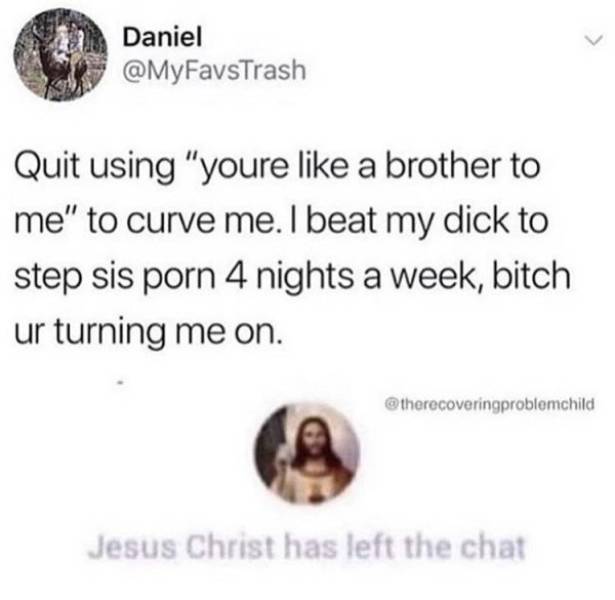 They Are Beyond Redemption…